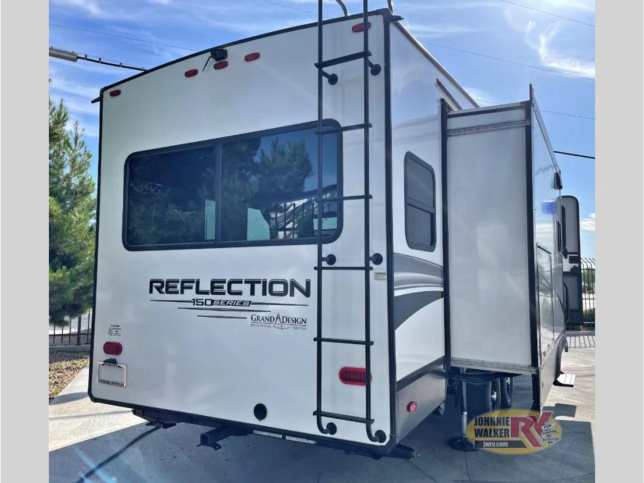 A photo of this 2023 Grand Design Reflection 150 Series 280RS