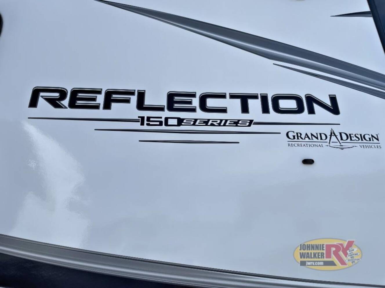 A photo of this 2023 Grand Design Reflection 150 Series 280RS