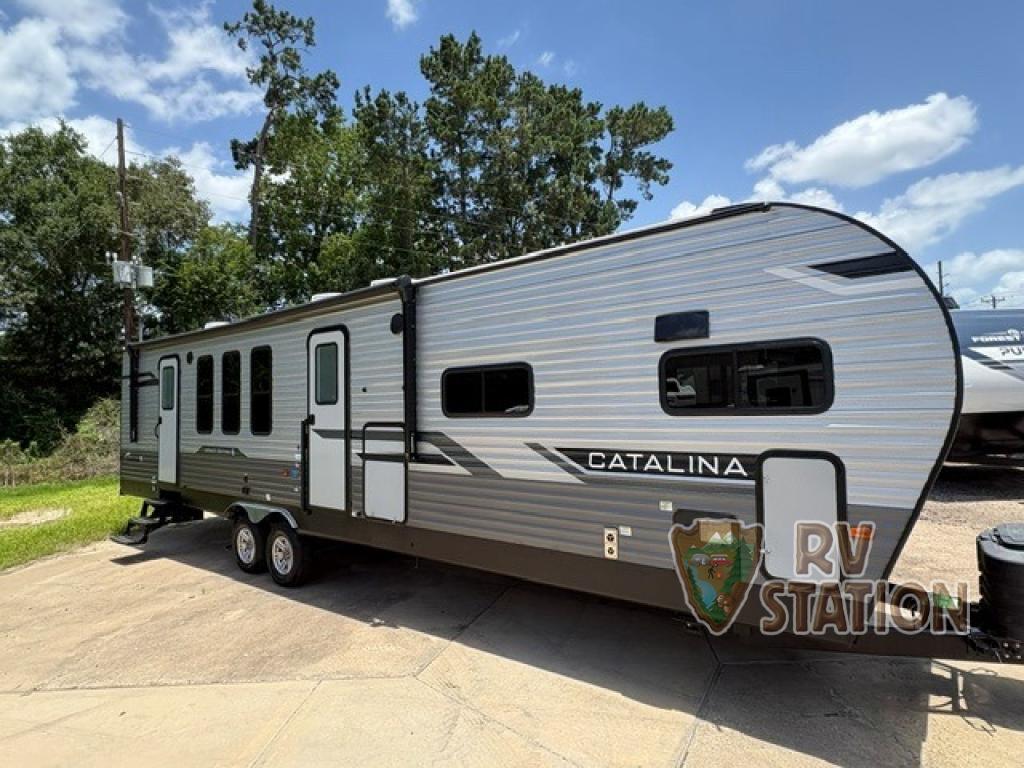 2024 Coachmen Rv Catalina Legacy Edition 333FKTS RV