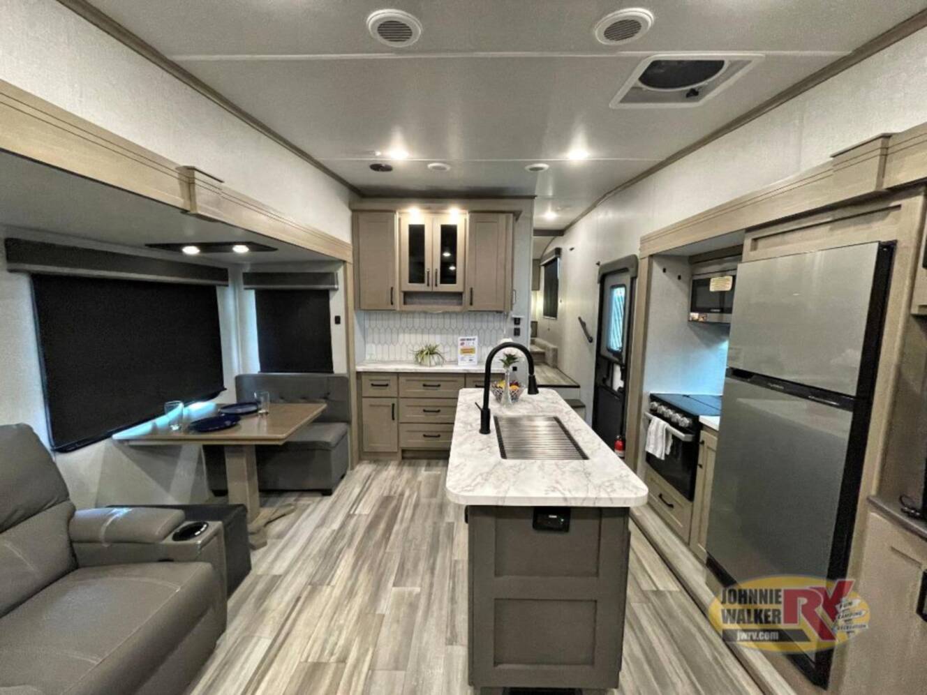 A photo of this 2023 Grand Design Reflection 150 Series 280RS