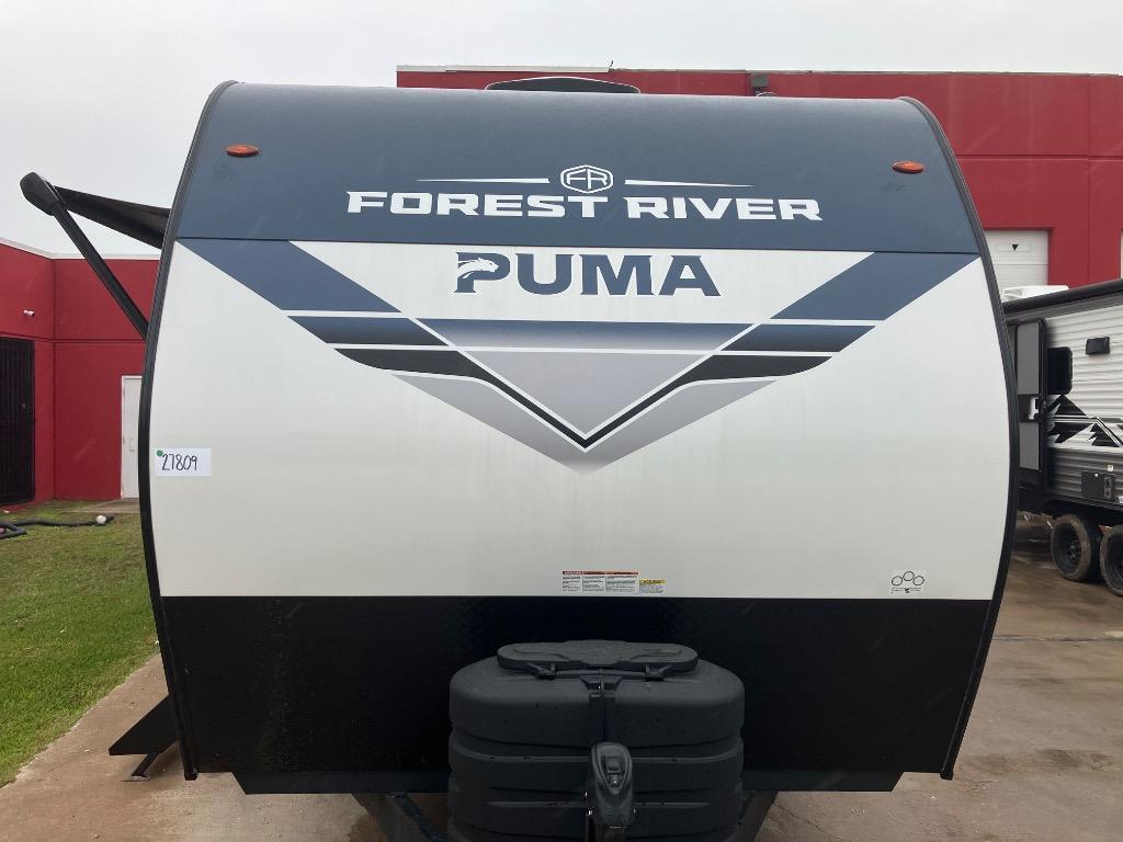 2026 Forest River Rv Puma 337BH in houston TX
