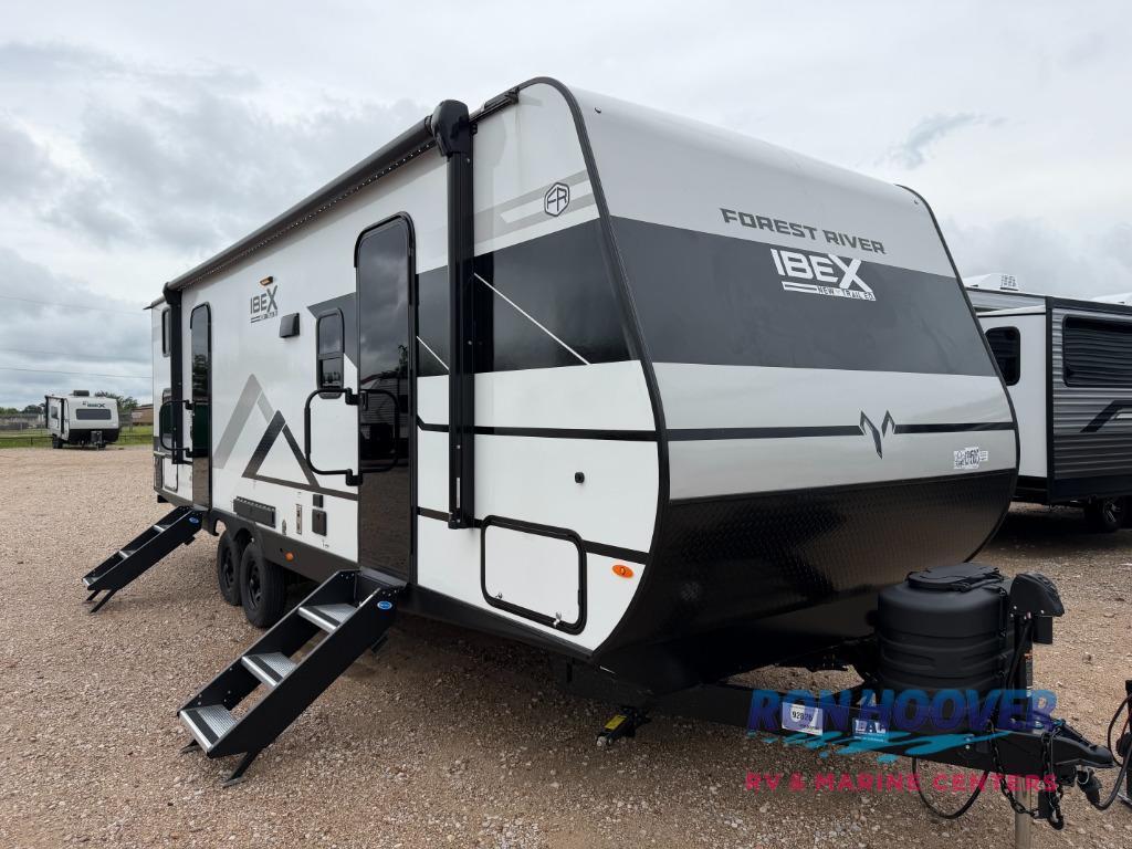 2026 Forest River Rv IBEX New Trail Edition TRAIL26 in north willis TX