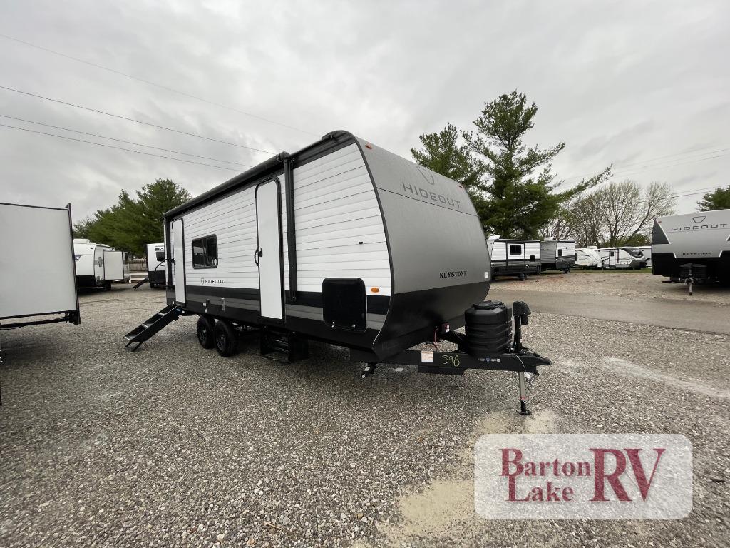 2026 Keystone Rv Hideout 212RKS in fremont IN