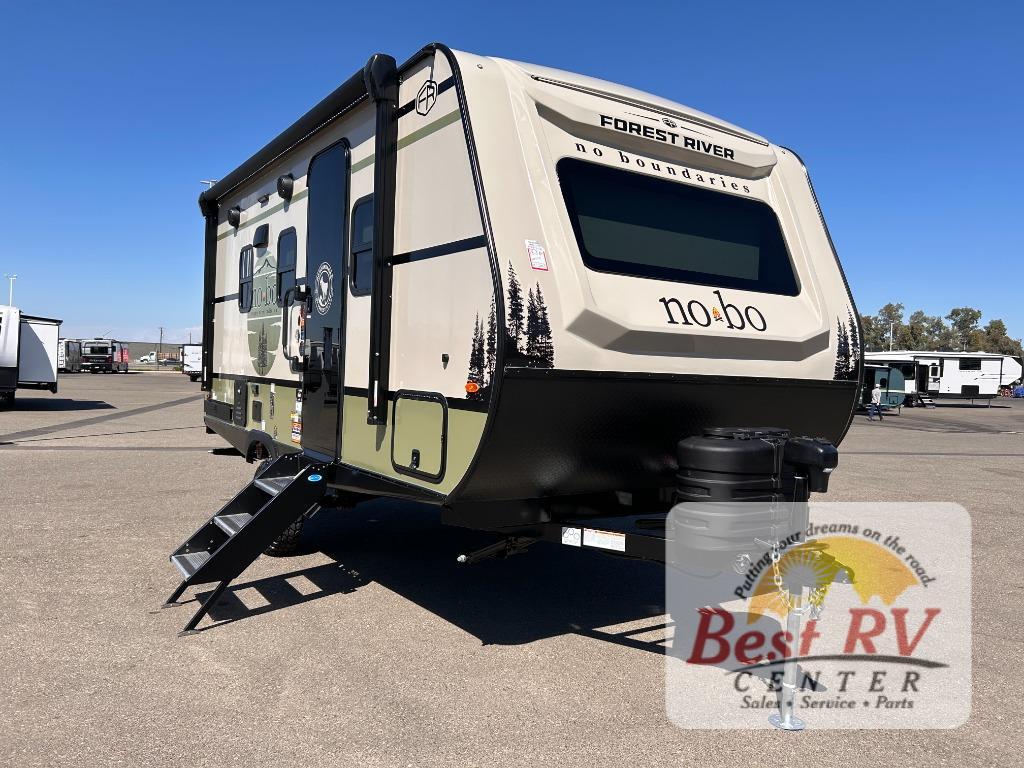 2026 Forest River Rv No Boundaries NB18.3 Beast Mode in grand terrace CA