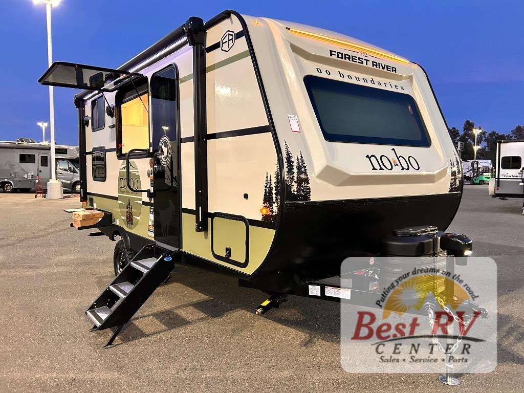 2026 Forest River Rv No Boundaries NB18.7 Beast Mode in grand terrace CA