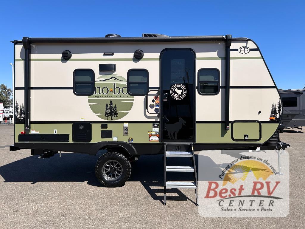 2026 Forest River Rv No Boundaries NB18.3 Beast Mode in grand terrace CA