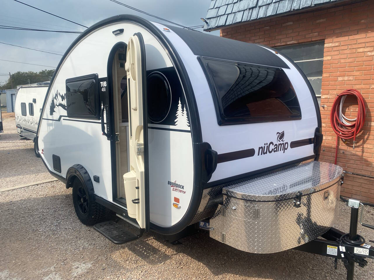 2026 Nucamp Rv T@B 400 in burnet TX