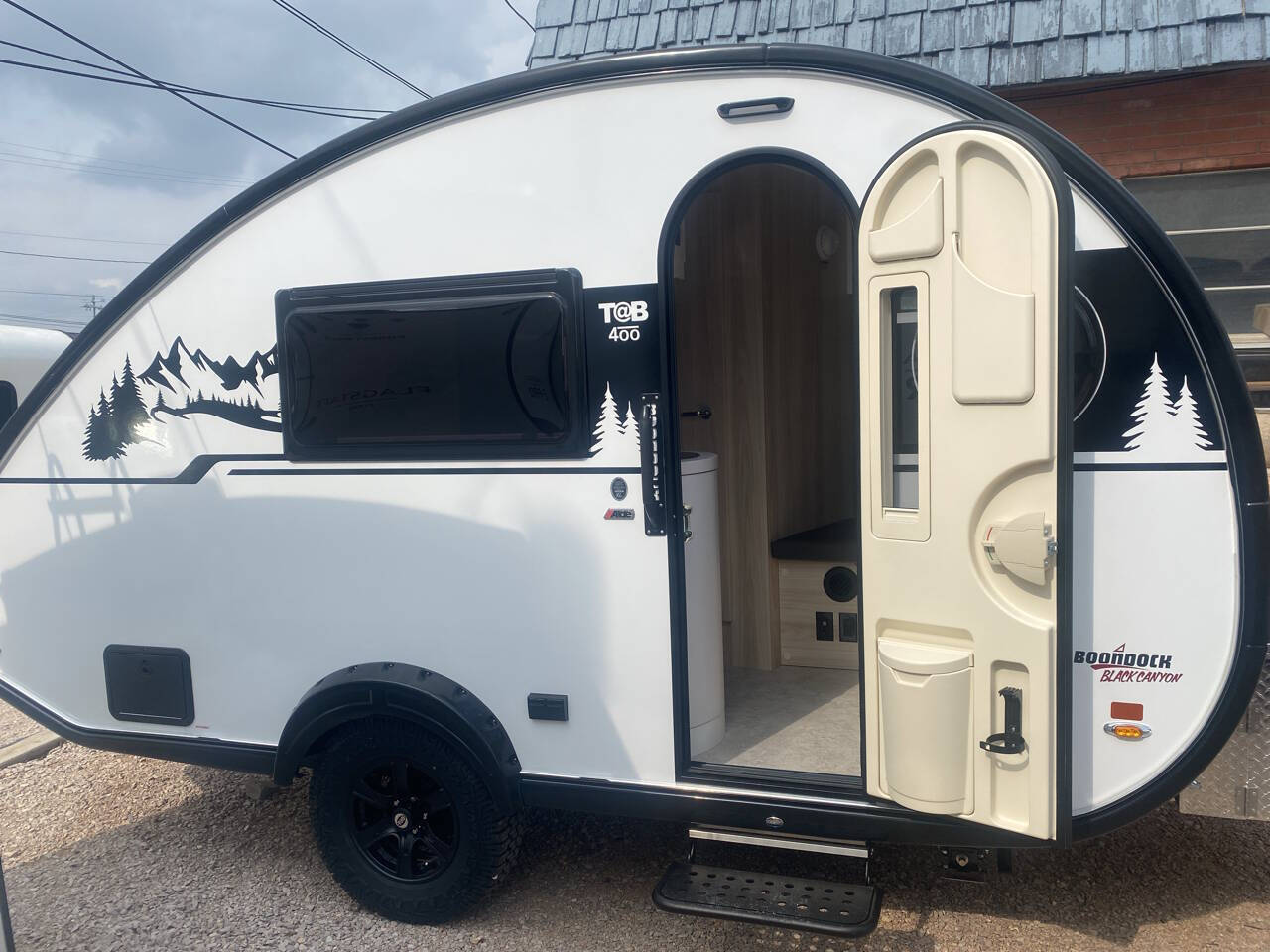 2026 Nucamp Rv T@B 400 in burnet TX