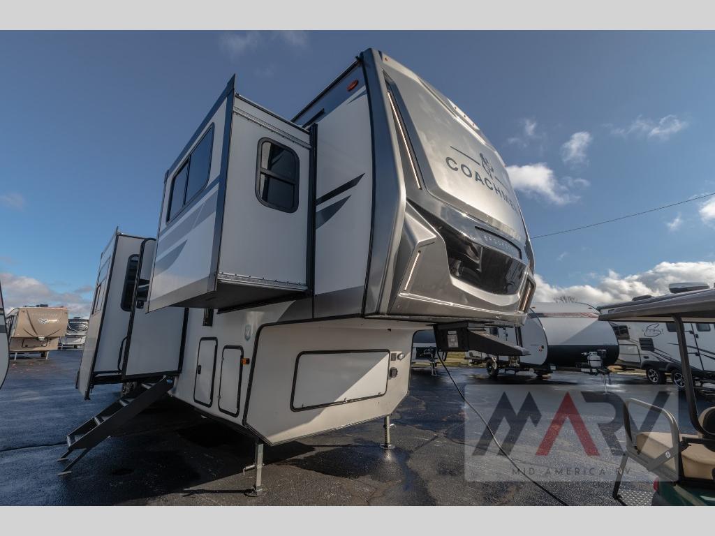 2026 Coachmen Rv Brookstone 344FL in carthage MO