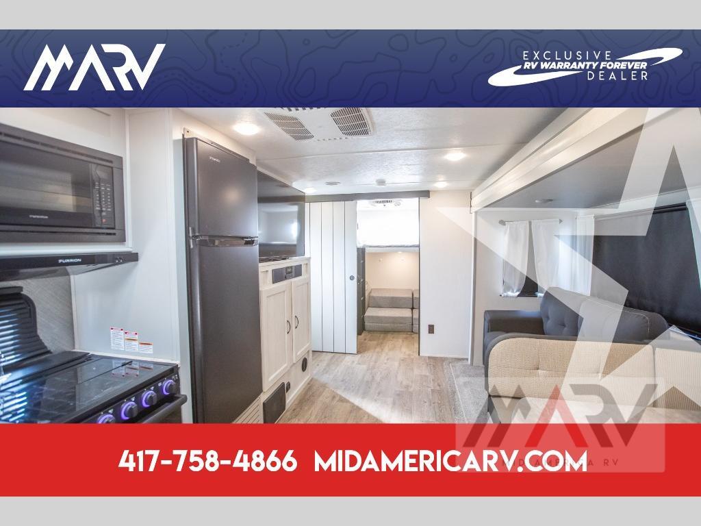 2021 Forest River Rv Vibe 28BH in carthage MO
