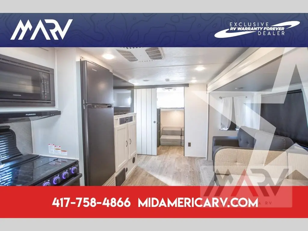 2021 Forest River Rv Vibe 28BH RV