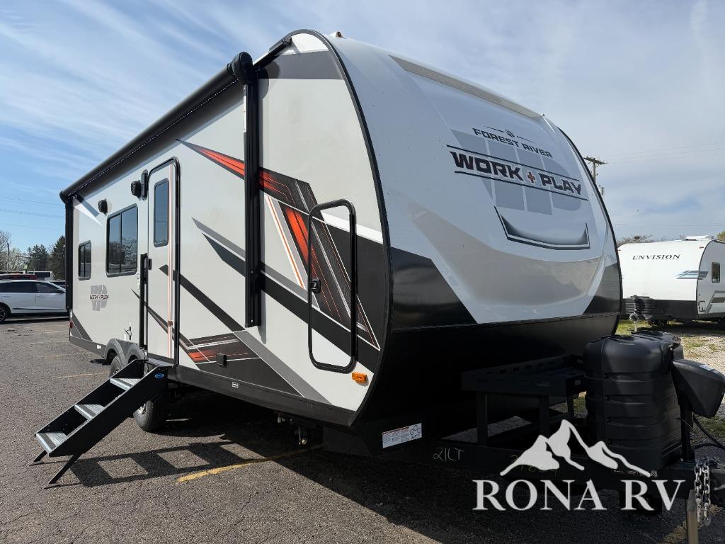2026 Forest River Rv Work and Play 21LT in pataskala OH