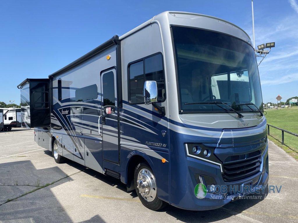 2026 Fleetwood Rv Bounder 35K in tulsa OK