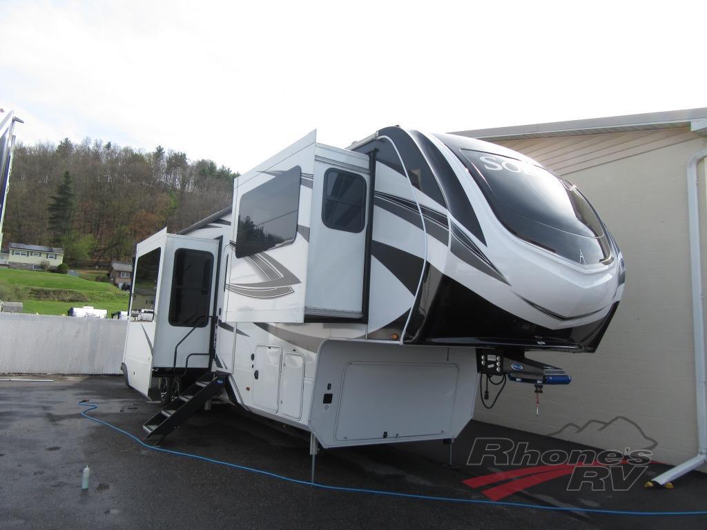 2024 Grand Design Solitude 380FL in cogan station PA
