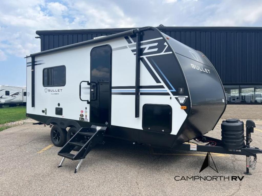 2026 Keystone Rv Bullet Classic 18RBC RV