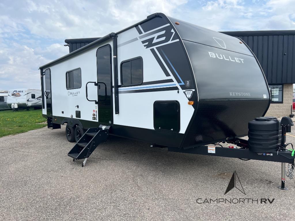 2026 Keystone Rv Bullet Classic 26BHC RV