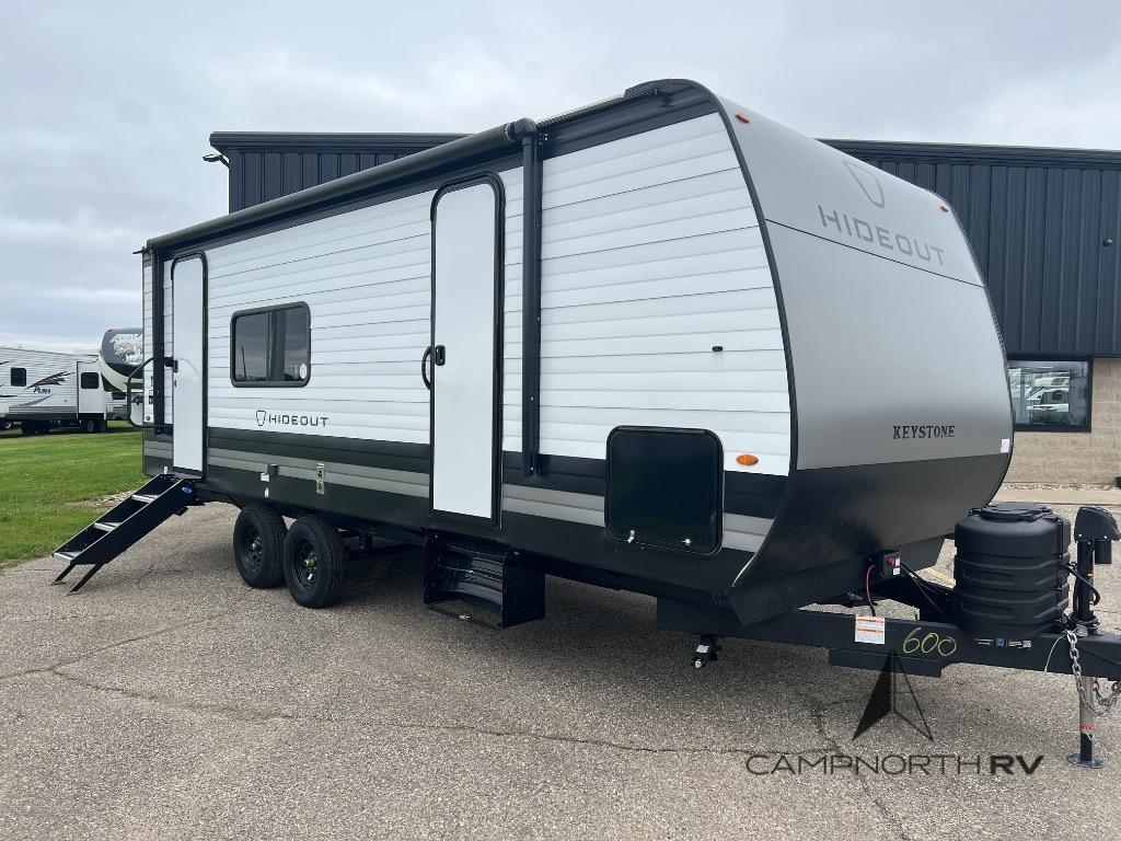 2026 Keystone Rv Hideout 212RKS in schoolcraft MI