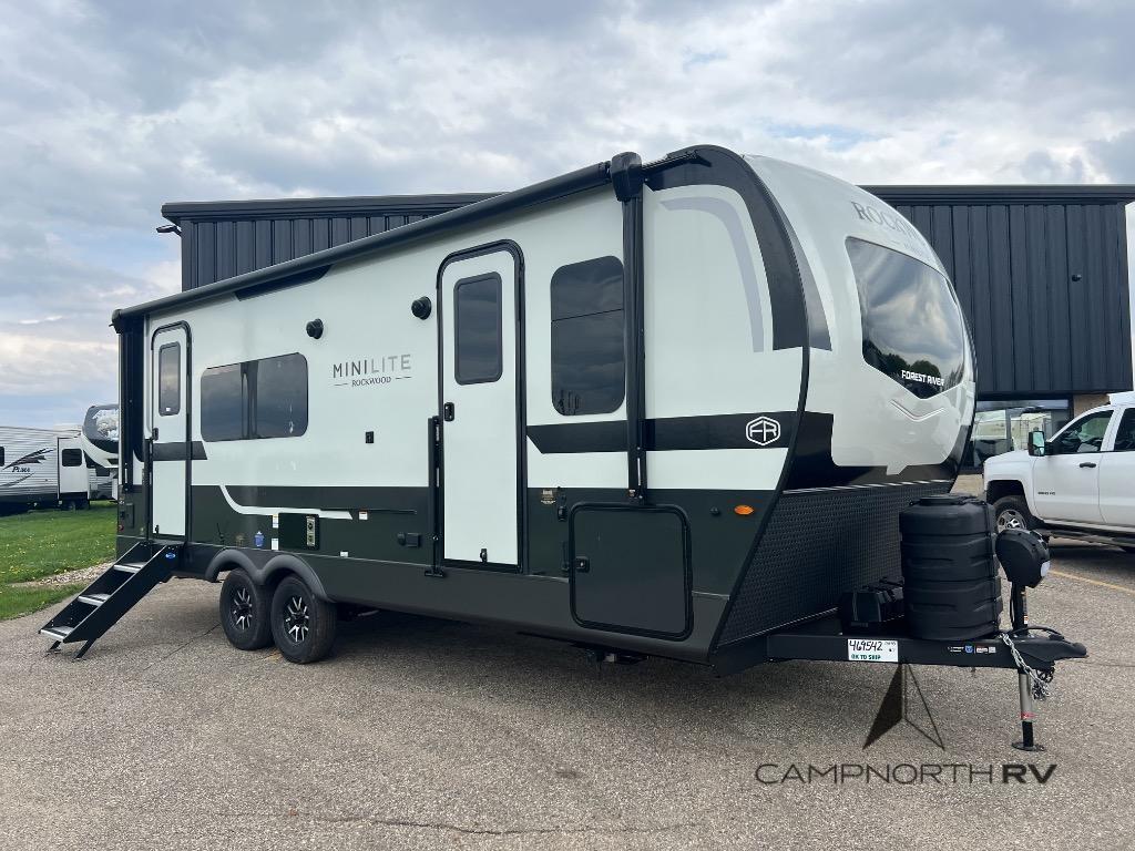 2026 Forest River Rv Rockwood Mini Lite 2515S RV
