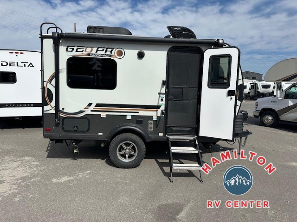 2024 Forest River Rv Rockwood GEO Pro G15TB RV