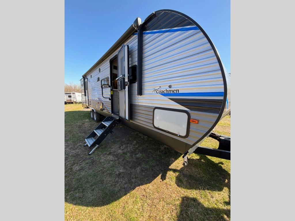 2022 Coachmen Rv Catalina Legacy 323BHDSCK in dallas PA