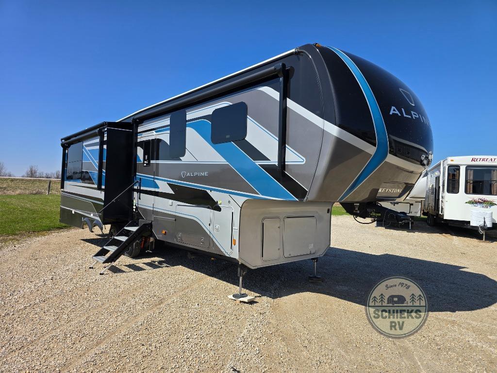 2026 Keystone Rv Alpine 3100RE in manitowoc WI
