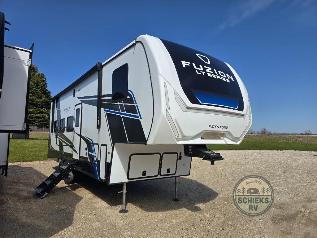 2026 Keystone Rv Fuzion Impact Edition 321LT in manitowoc WI