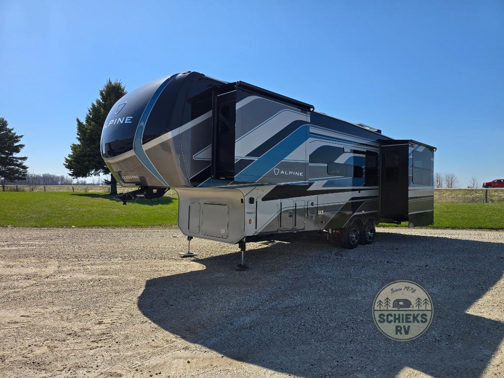 2026 Keystone Rv Alpine 3100RE in manitowoc WI