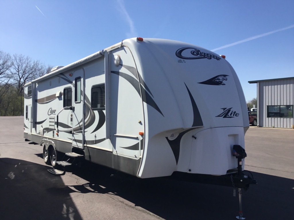 2012 Keystone Rv Cougar X-Lite 29BHS in new ulm MN