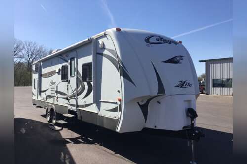 2012 Keystone Rv Cougar X-Lite 29BHS in new ulm MN