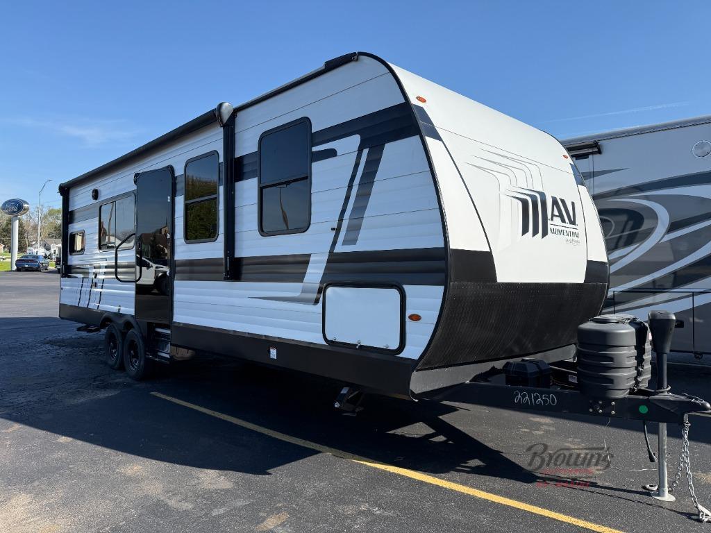 2025 Grand Design Momentum MAV 27MAV in guttenberg IA