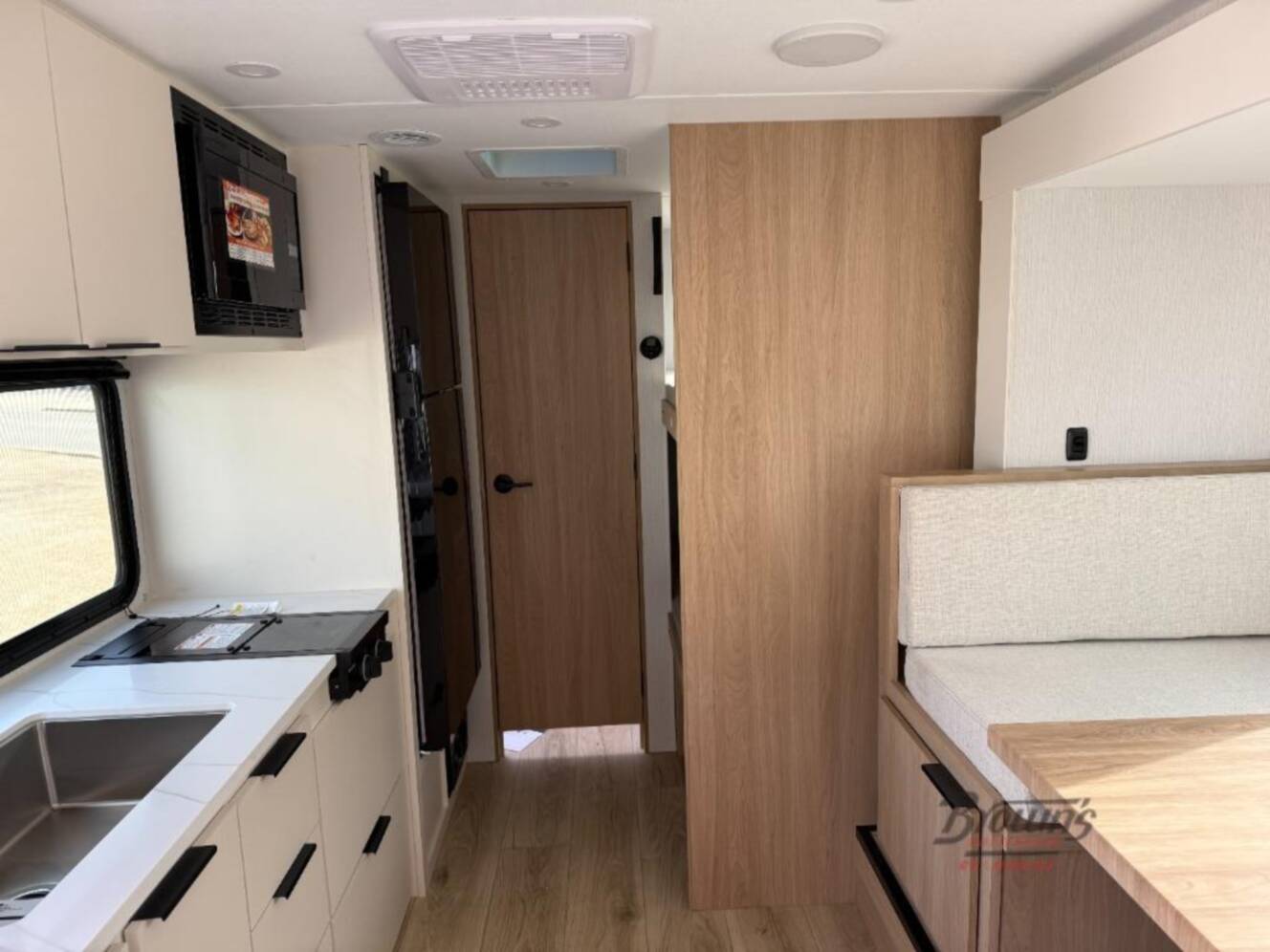 A photo of this 2026 Winnebago Micro Minnie 2100BH