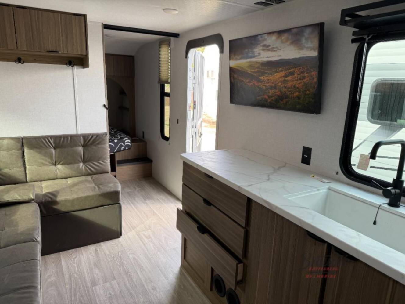 A photo of this 2026 Forest River Rv Wildwood FSX 233RBLE