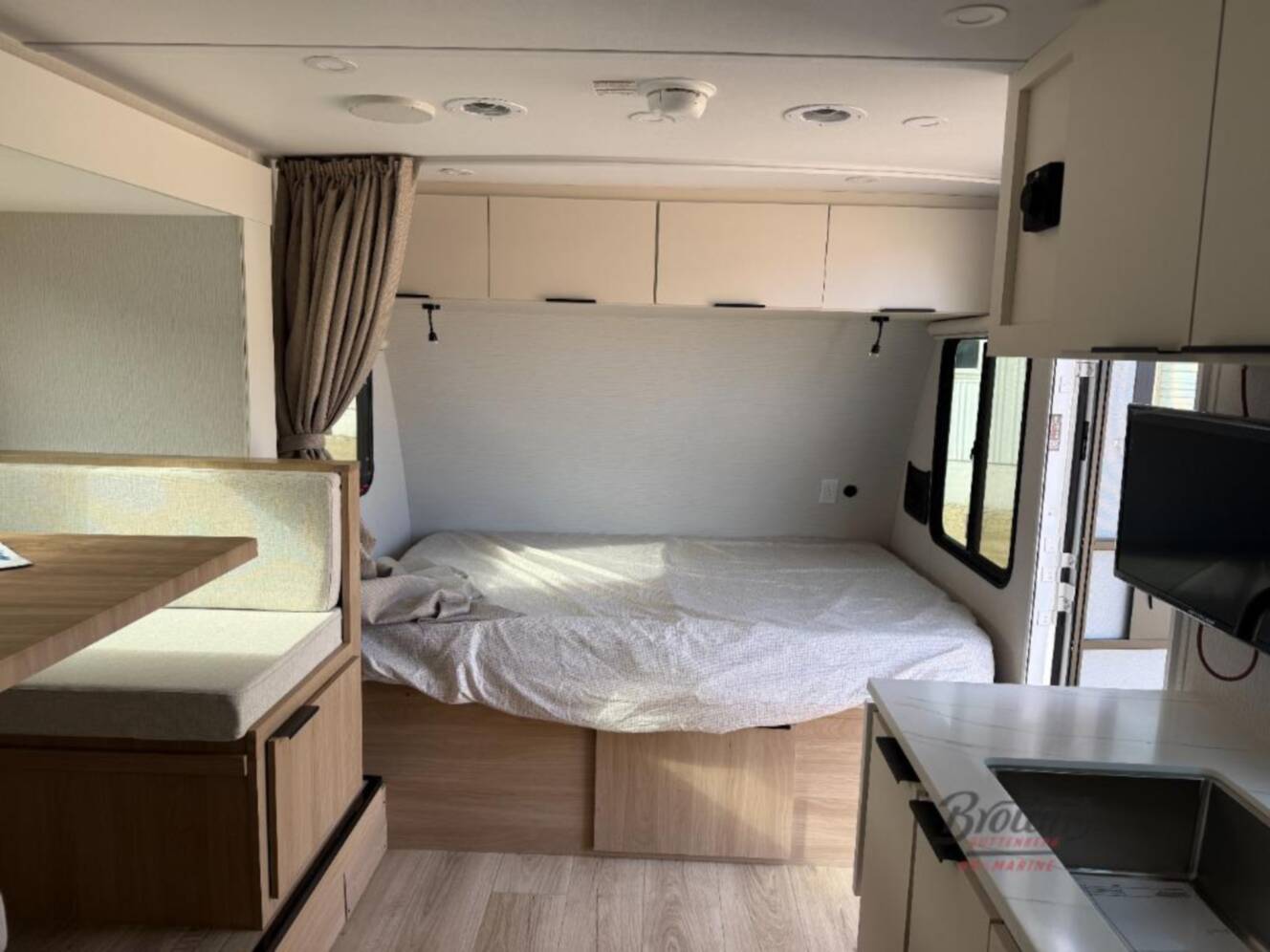 A photo of this 2026 Winnebago Micro Minnie 2100BH