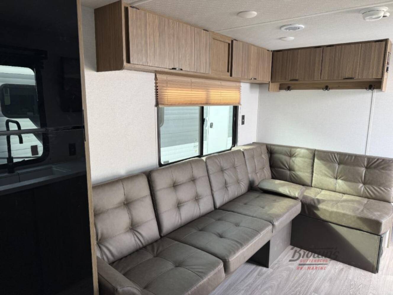 A photo of this 2026 Forest River Rv Wildwood FSX 233RBLE
