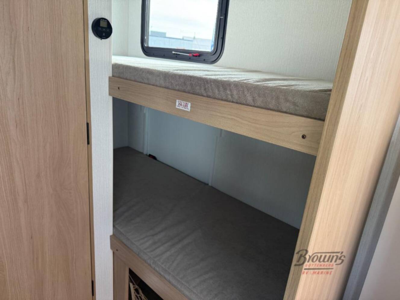 A photo of this 2026 Winnebago Micro Minnie 2100BH