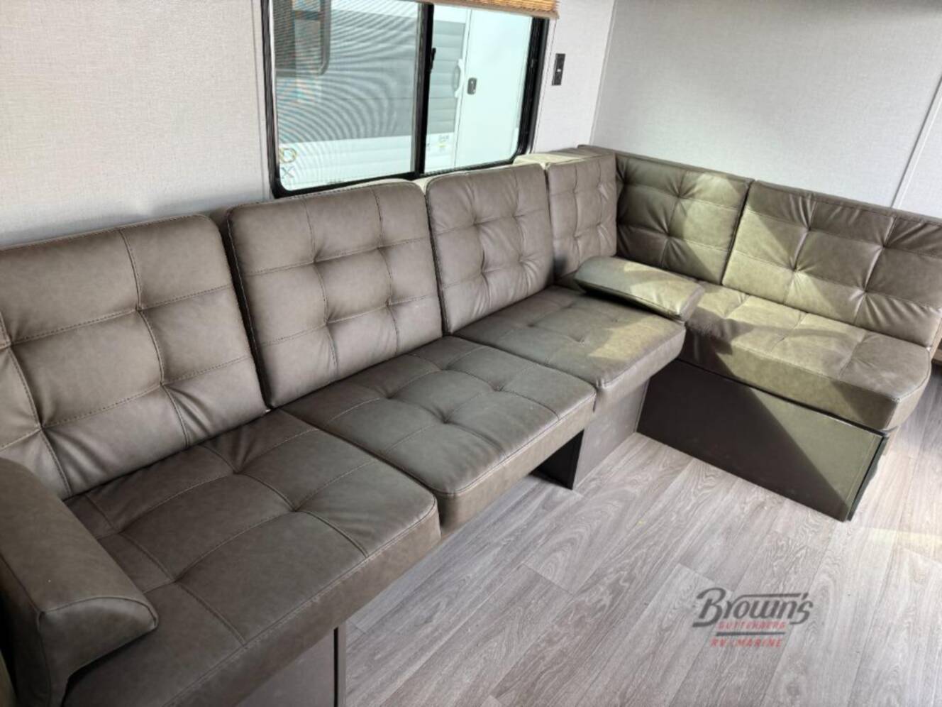 A photo of this 2026 Forest River Rv Wildwood FSX 233RBLE