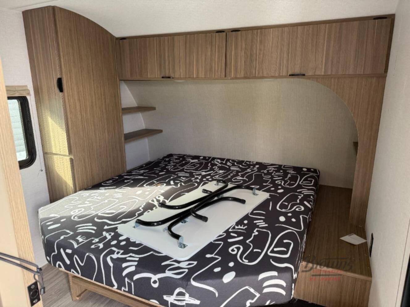 A photo of this 2026 Forest River Rv Wildwood FSX 233RBLE