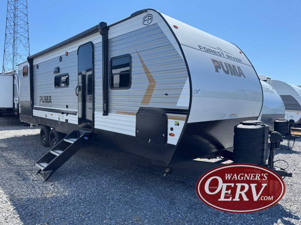 2026 Forest River Rv Puma Camping Edition 283BHCE in falling waters WV