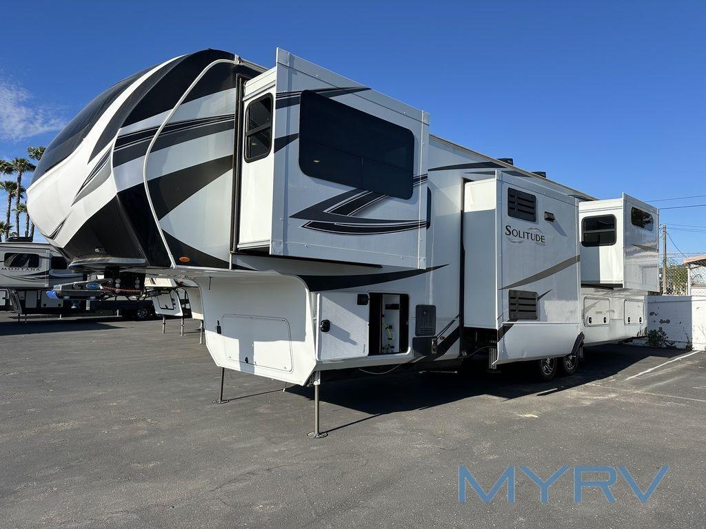 2023 Grand Design Solitude 380FL in el cajon CA