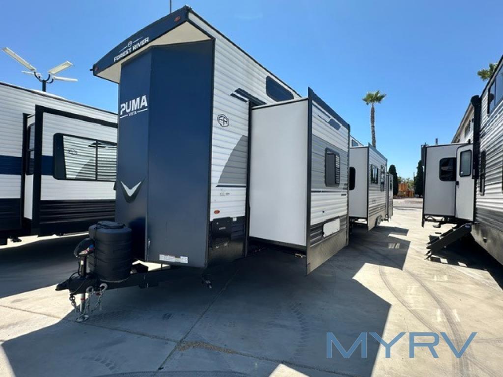 2026 Forest River Rv Puma Vista 429LFT in el cajon CA