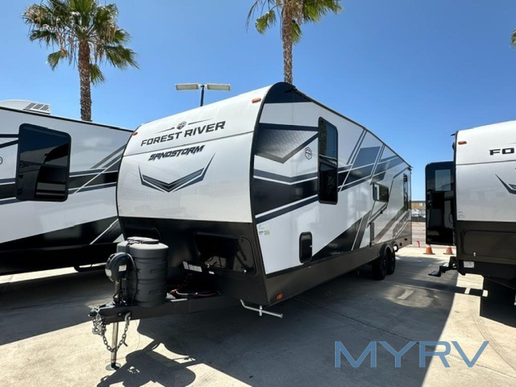 2026 Forest River Rv Sandstorm 2730 2730SRX in el cajon CA
