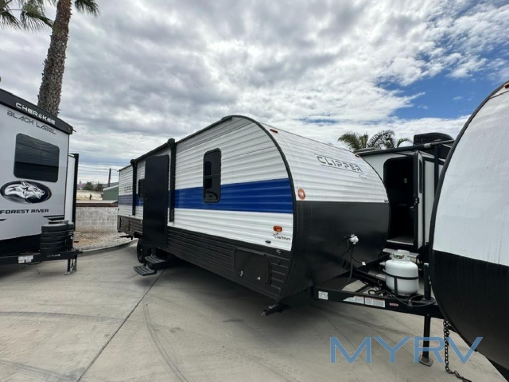 2024 Coachmen Rv Clipper 5K Series 26BH in el cajon CA