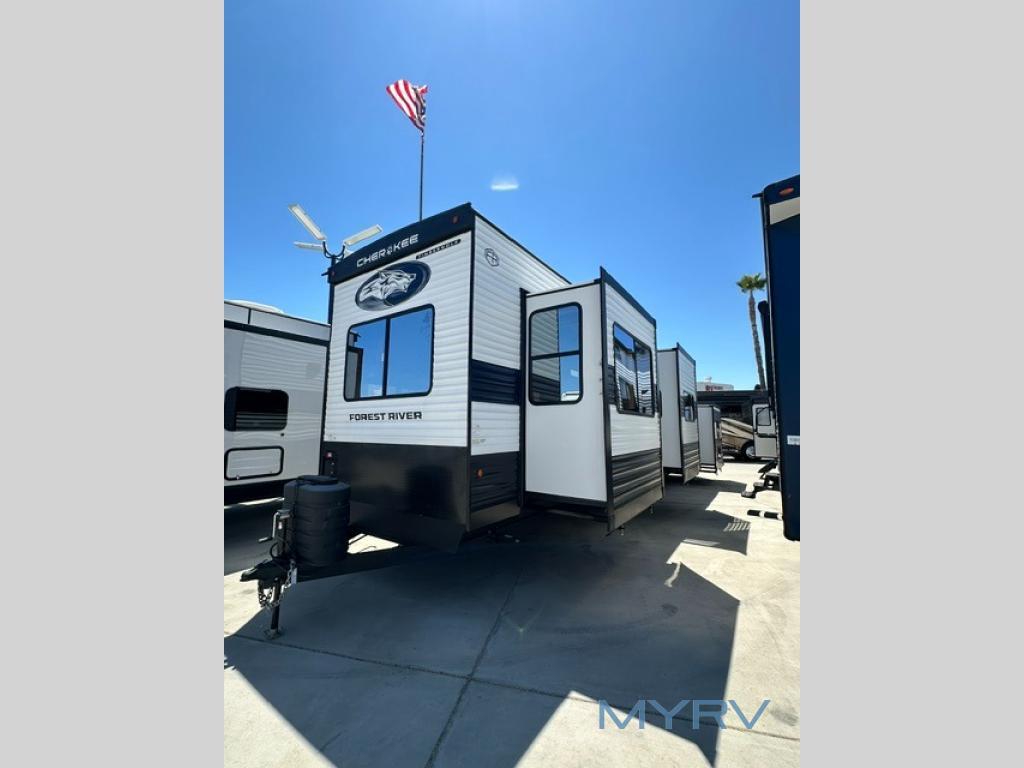 2026 Forest River Rv Cherokee Timberwolf 39DK in el cajon CA