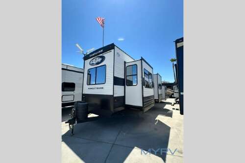 2026 Forest River Rv Cherokee Timberwolf 39DK in el cajon CA