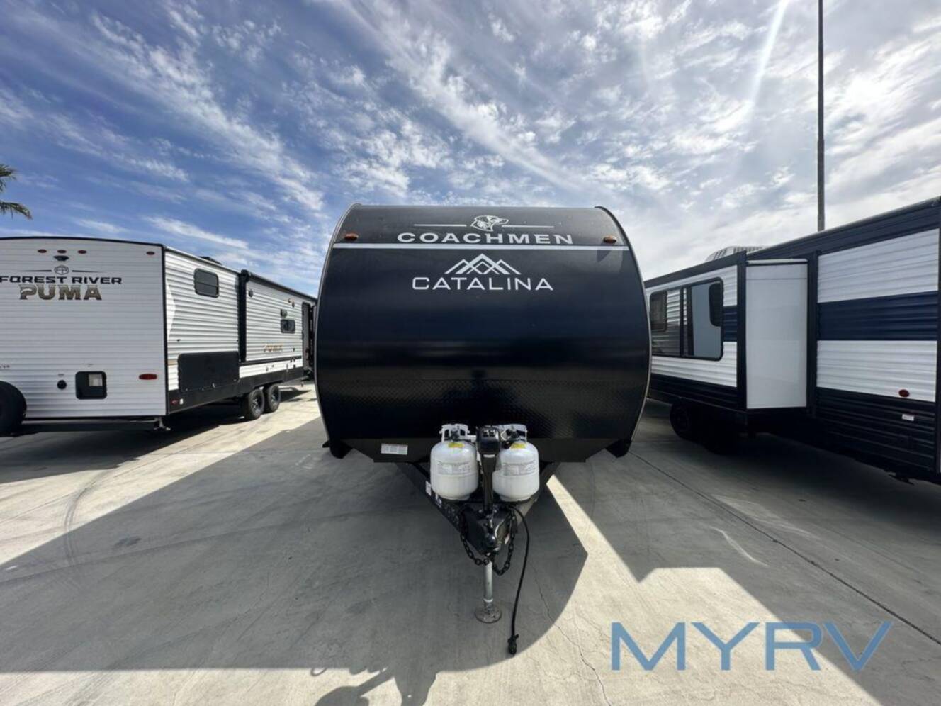A photo of this 2026 Coachmen Rv Catalina Summit Series 8 231BHS
