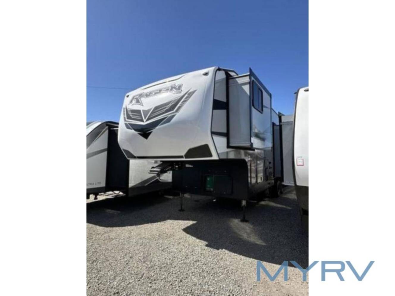 A photo of this 2026 Genesis Supreme Rage'n 2814RIKS