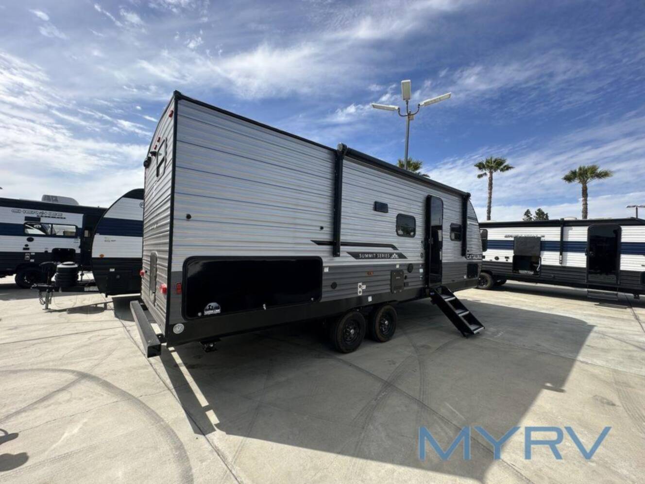 A photo of this 2026 Coachmen Rv Catalina Summit Series 8 231BHS