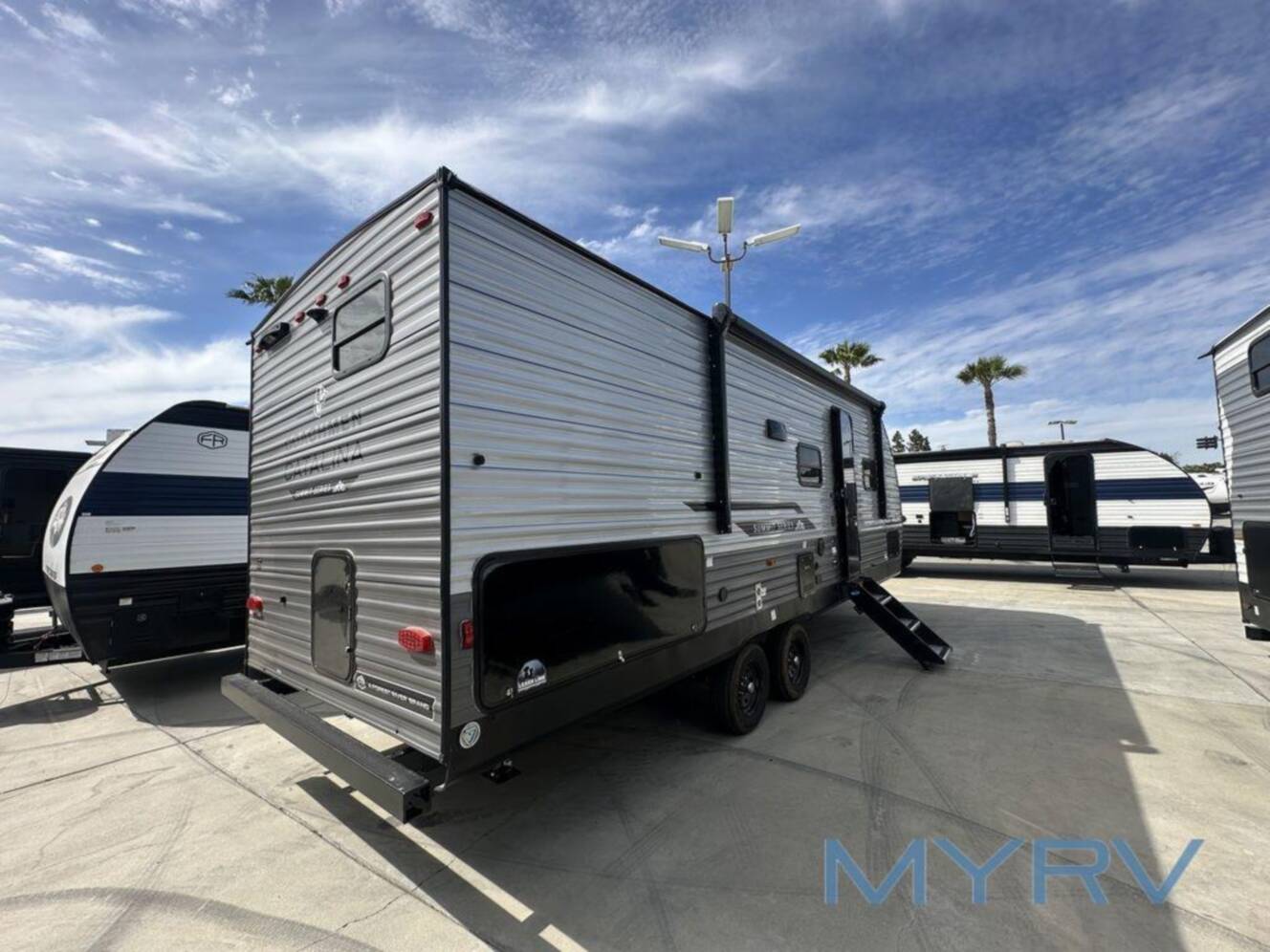 A photo of this 2026 Coachmen Rv Catalina Summit Series 8 231BHS