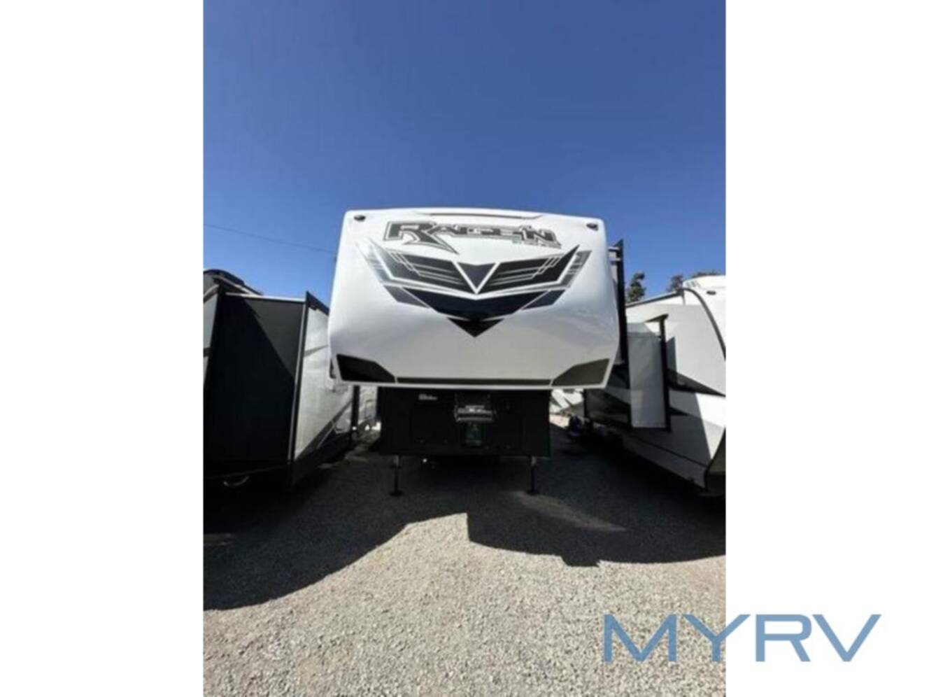 A photo of this 2026 Genesis Supreme Rage'n 2814RIKS