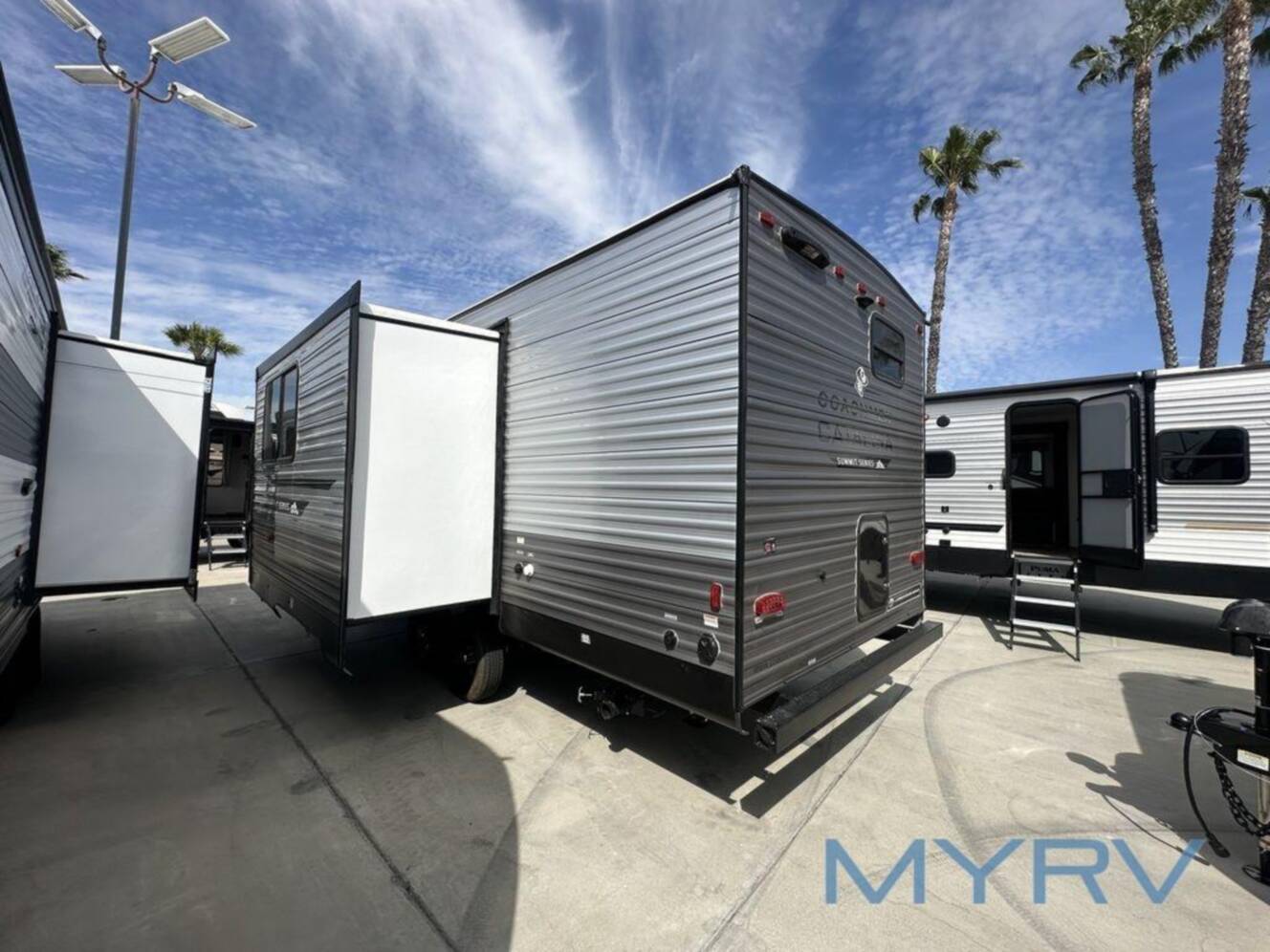 A photo of this 2026 Coachmen Rv Catalina Summit Series 8 231BHS